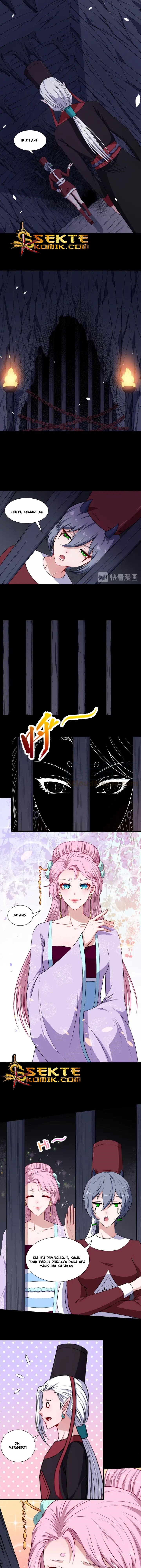 Halaman 6 dari Daddy From Hell Chapter 77.2