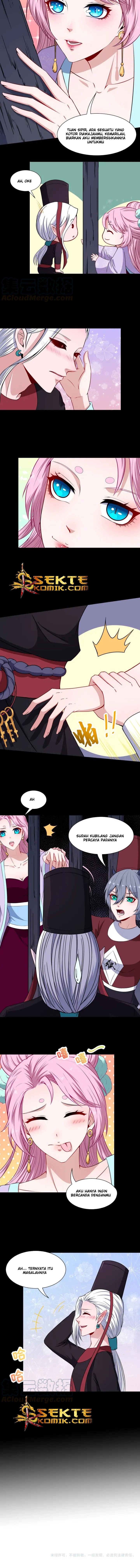 Halaman 7 dari Daddy From Hell Chapter 77.2