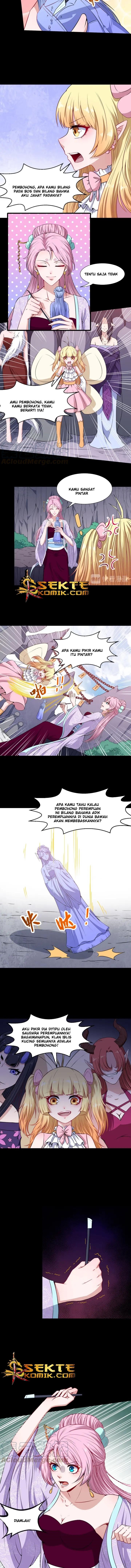 Halaman 3 dari Daddy From Hell Chapter 78.1