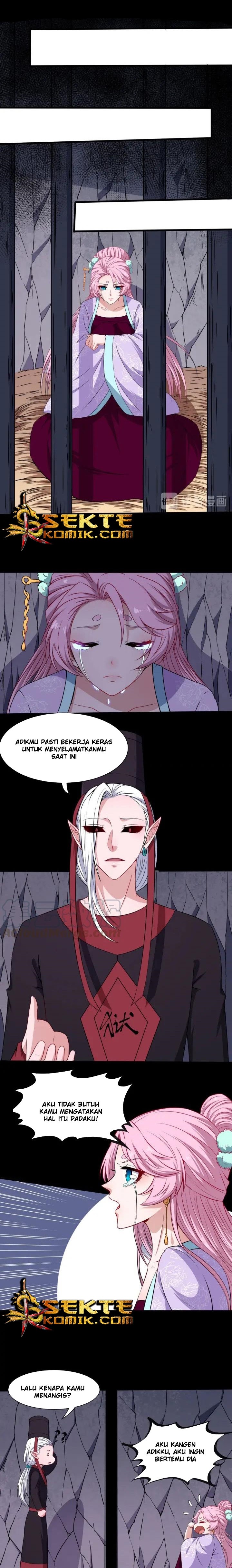 Halaman 2 dari Daddy From Hell Chapter 78.2