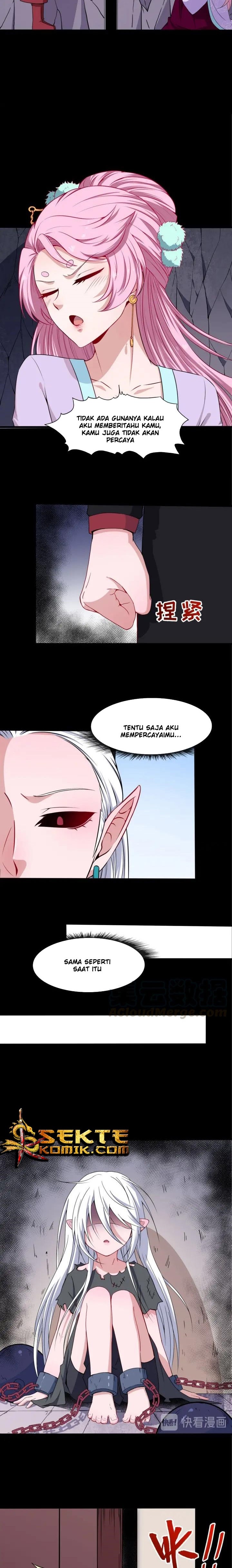 Halaman 3 dari Daddy From Hell Chapter 78.2