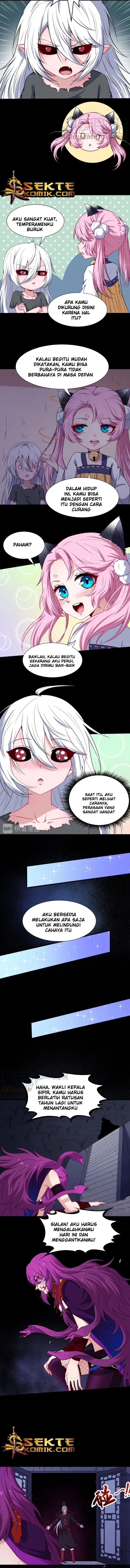 Halaman 5 dari Daddy From Hell Chapter 78.2