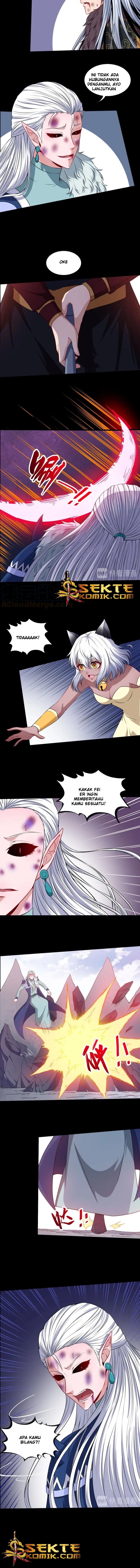 Halaman 3 dari Daddy From Hell Chapter 79.1