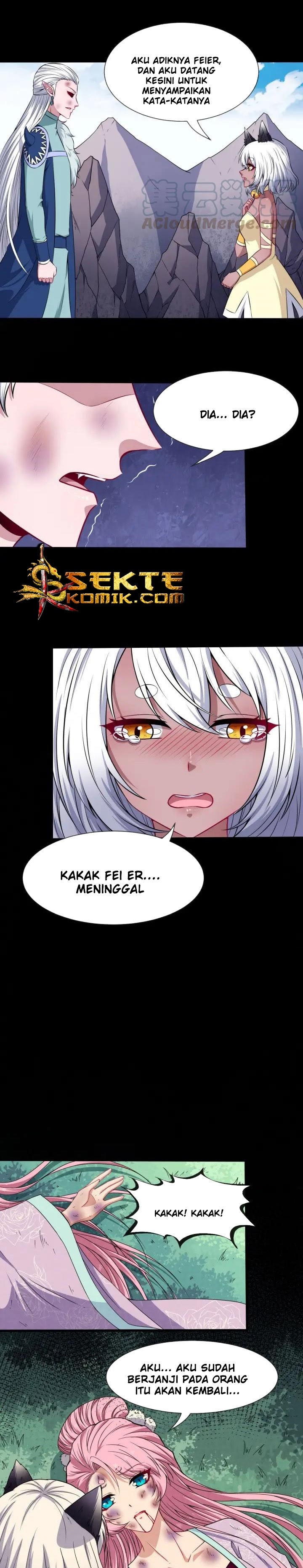 Halaman 4 dari Daddy From Hell Chapter 79.1
