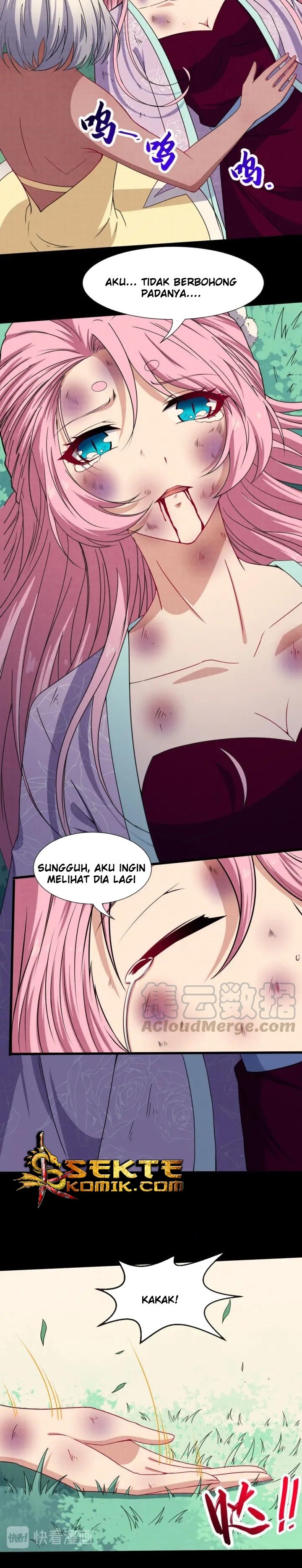Halaman 5 dari Daddy From Hell Chapter 79.1