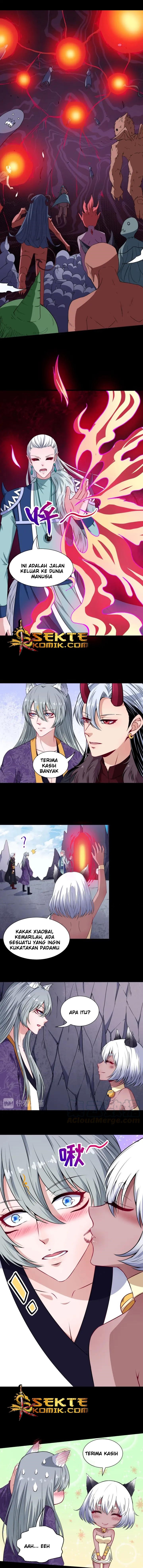 Halaman 4 dari Daddy From Hell Chapter 79.2