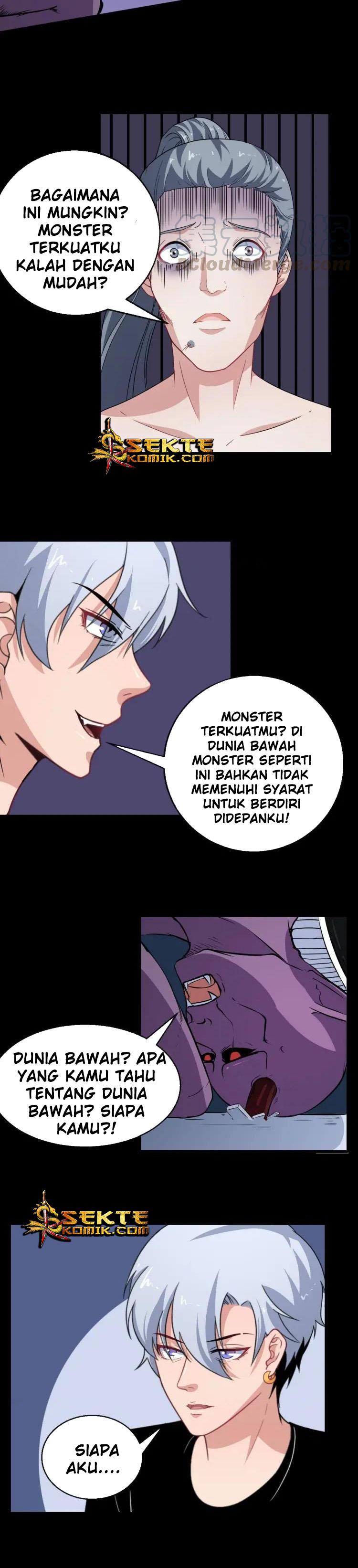 Halaman 4 dari Daddy From Hell Chapter 8