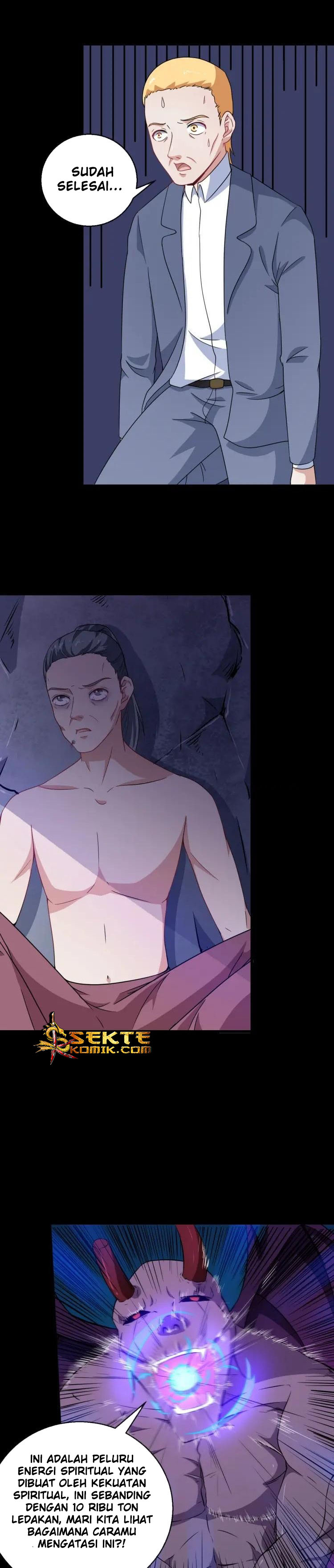 Halaman 6 dari Daddy From Hell Chapter 8