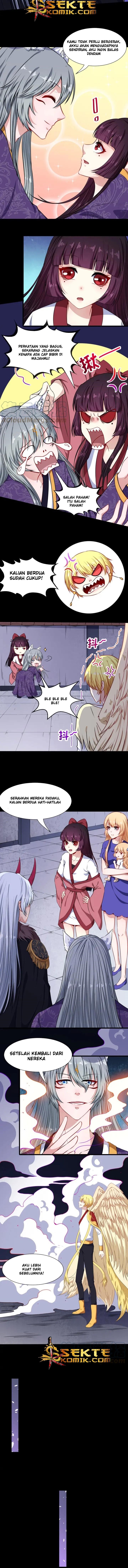 Halaman 3 dari Daddy From Hell Chapter 80.1