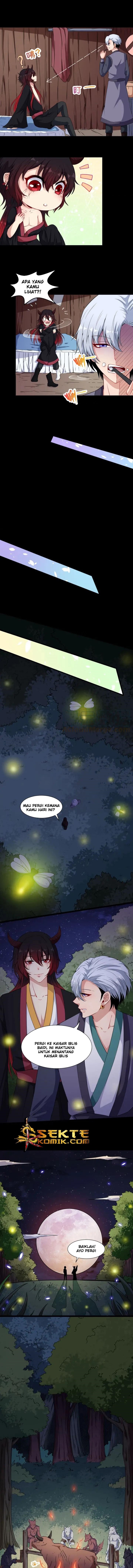 Halaman 3 dari Daddy From Hell Chapter 80.2