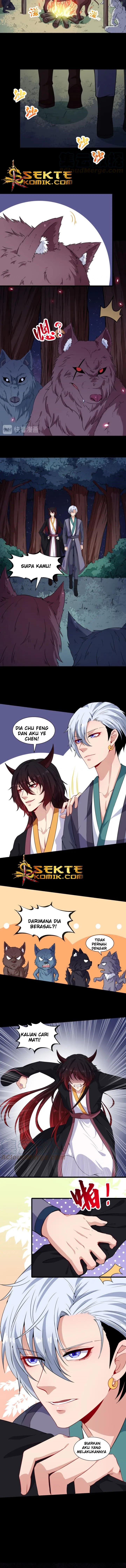 Halaman 4 dari Daddy From Hell Chapter 80.2