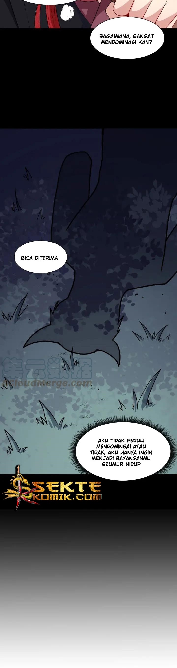 Halaman 7 dari Daddy From Hell Chapter 80.2