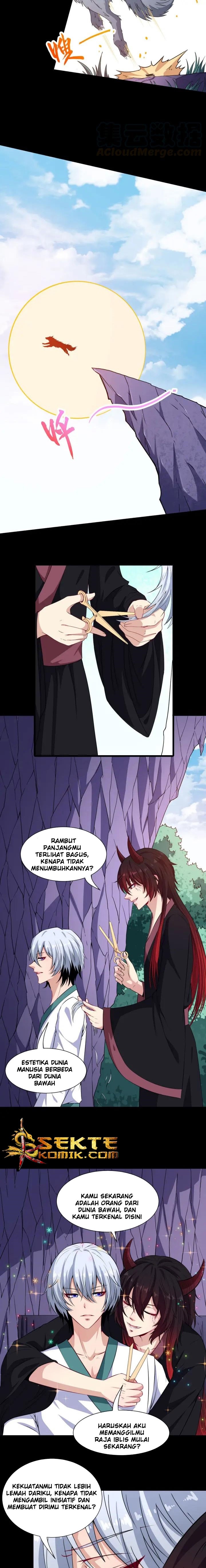 Halaman 4 dari Daddy From Hell Chapter 81.1