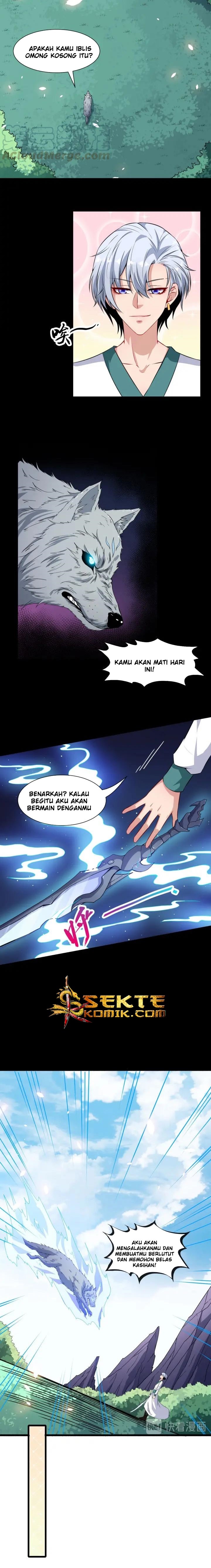 Halaman 6 dari Daddy From Hell Chapter 81.1