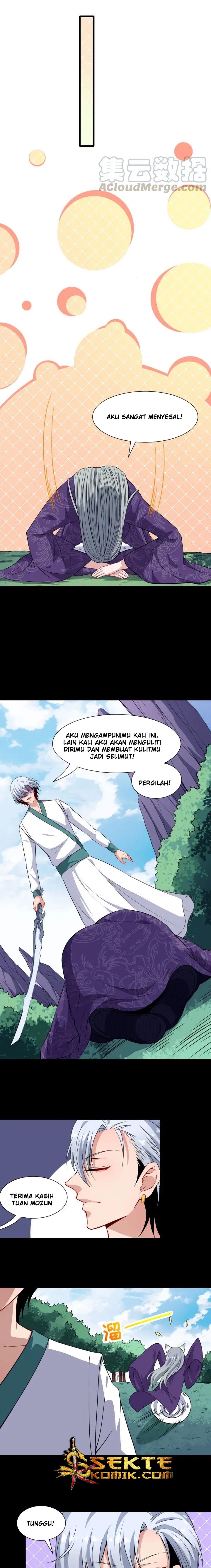 Halaman 7 dari Daddy From Hell Chapter 81.1