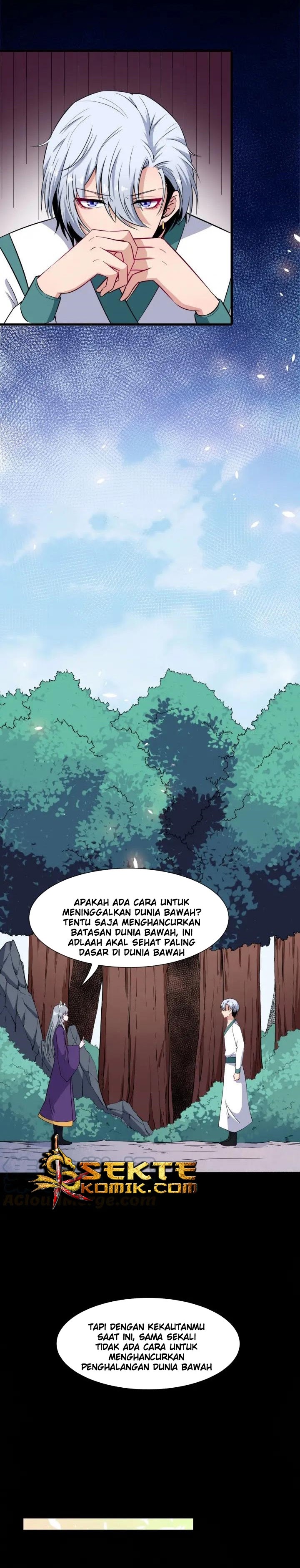 Halaman 2 dari Daddy From Hell Chapter 81.2