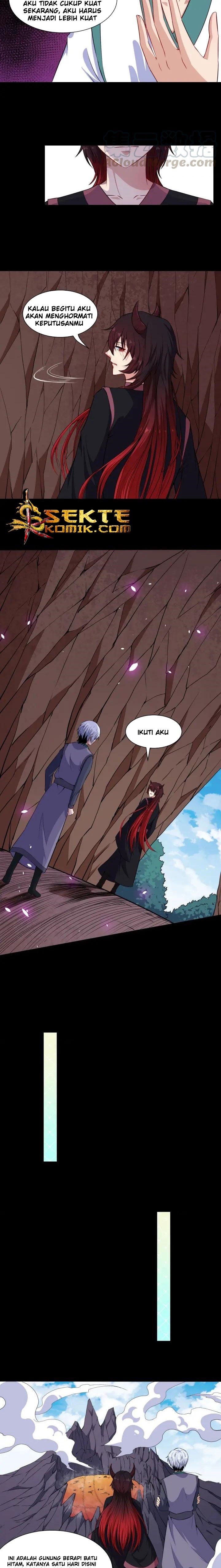 Halaman 4 dari Daddy From Hell Chapter 81.2