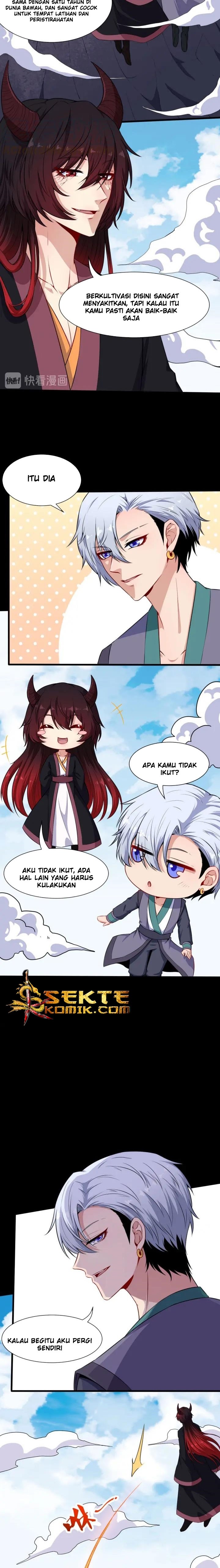 Halaman 5 dari Daddy From Hell Chapter 81.2