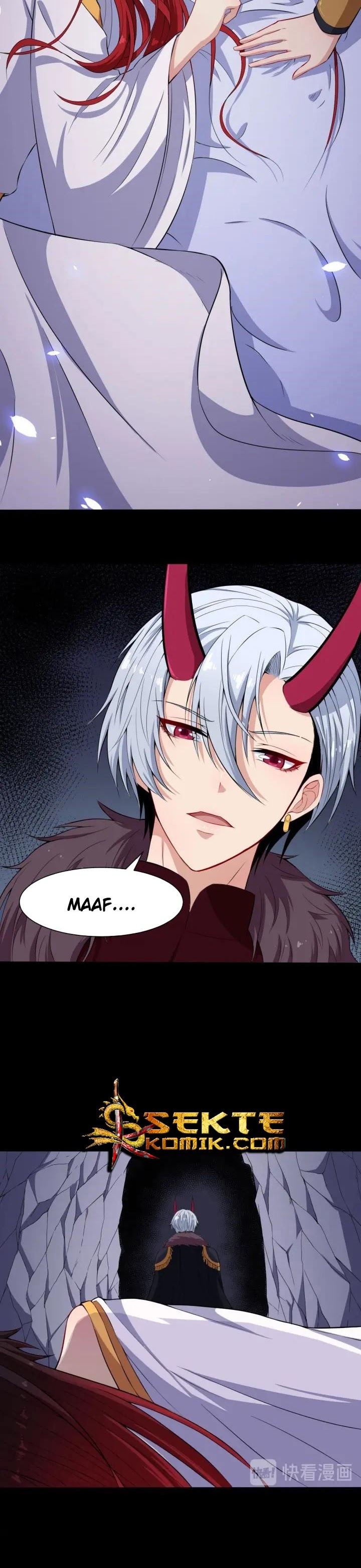 Halaman 10 dari Daddy From Hell Chapter 82.1