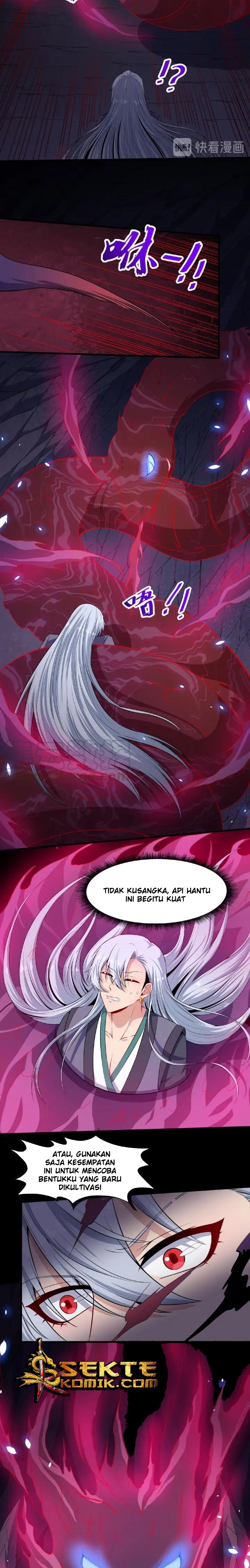 Halaman 4 dari Daddy From Hell Chapter 82.1