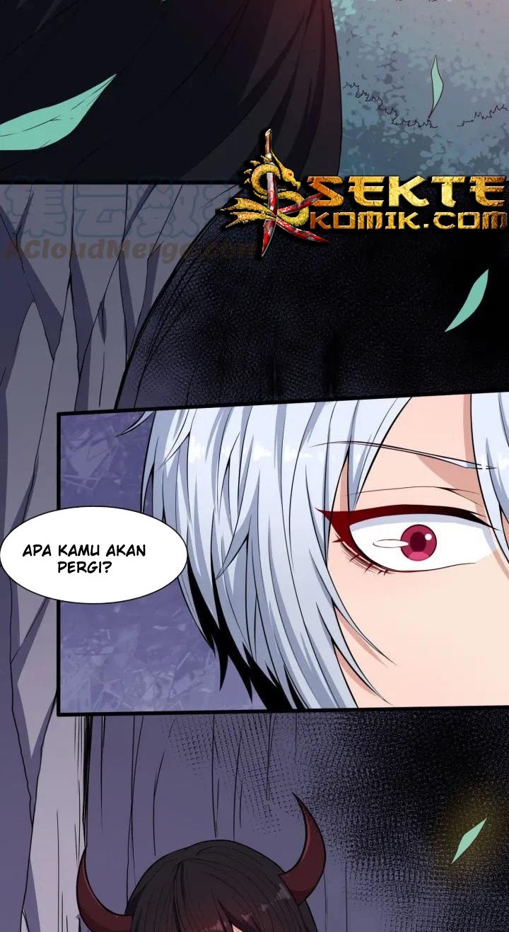 Halaman 3 dari Daddy From Hell Chapter 82.2
