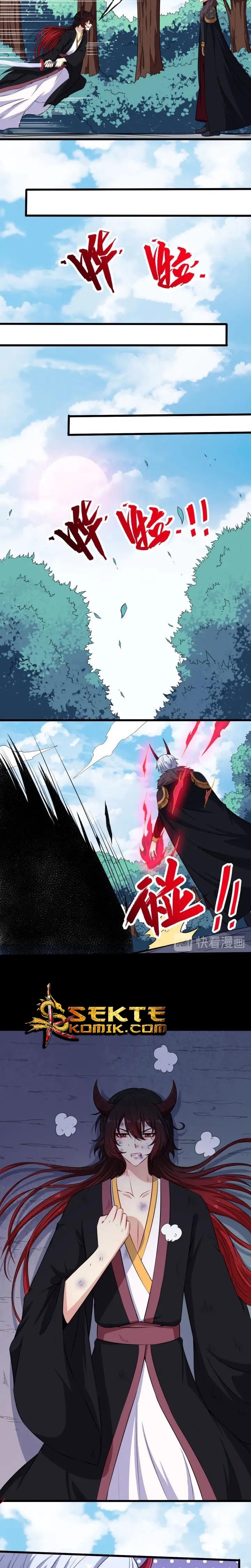 Halaman 7 dari Daddy From Hell Chapter 82.2