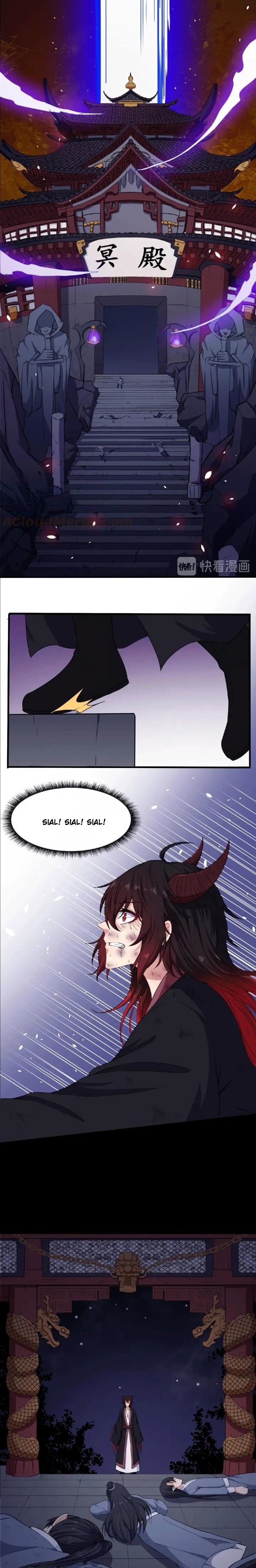 Halaman 9 dari Daddy From Hell Chapter 82.2
