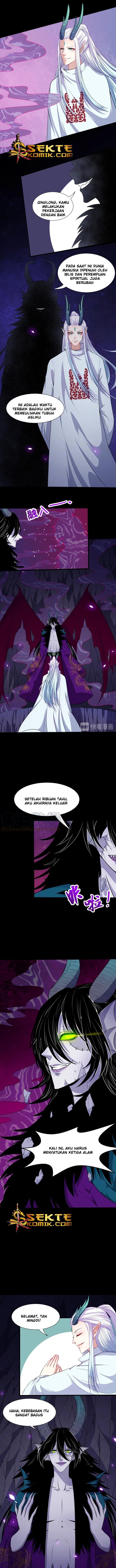 Halaman 2 dari Daddy From Hell Chapter 84.2