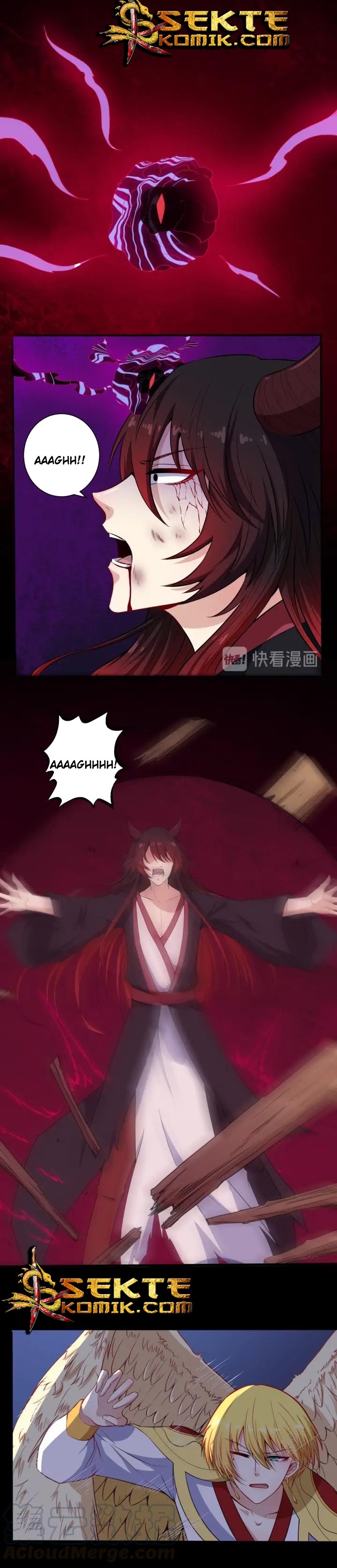 Halaman 6 dari Daddy From Hell Chapter 86.1