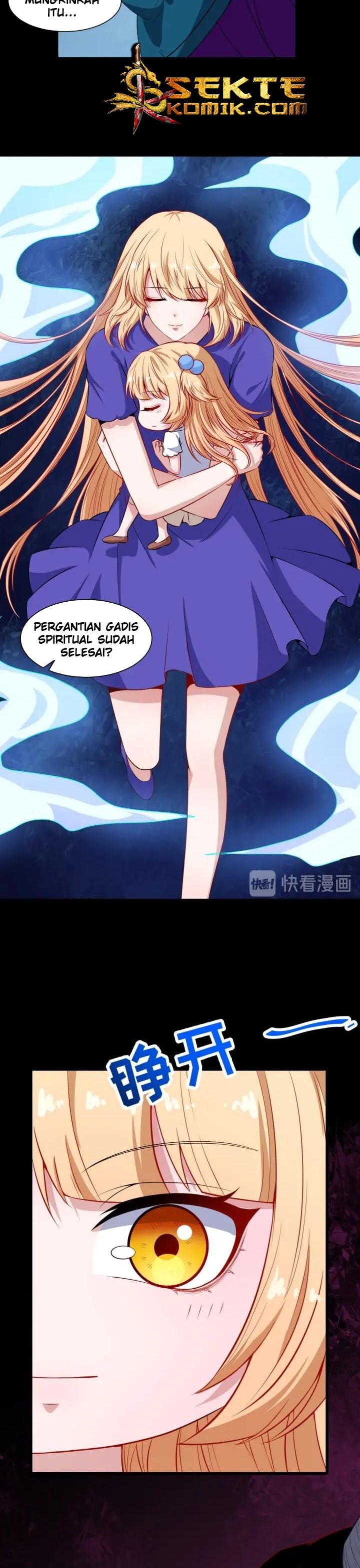 Halaman 15 dari Daddy From Hell Chapter 86.2