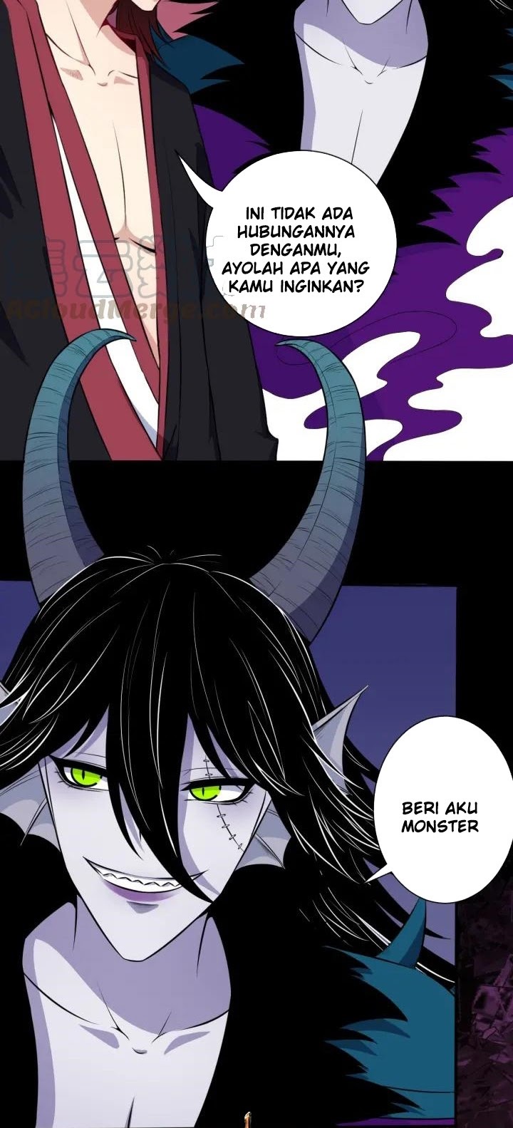 Halaman 3 dari Daddy From Hell Chapter 86.2
