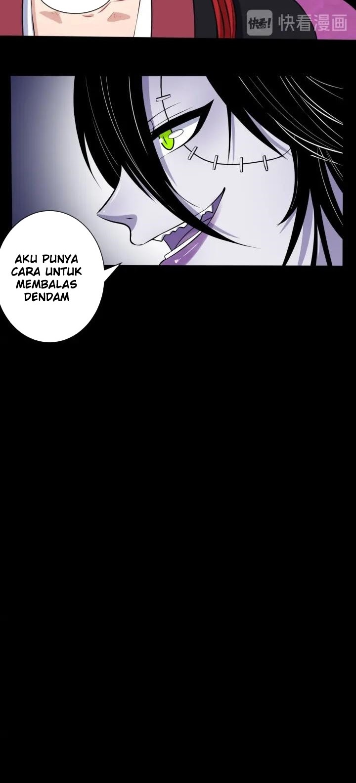 Halaman 5 dari Daddy From Hell Chapter 86.2