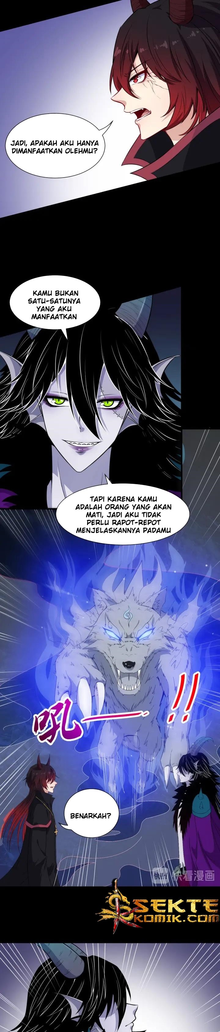 Halaman 7 dari Daddy From Hell Chapter 86.2