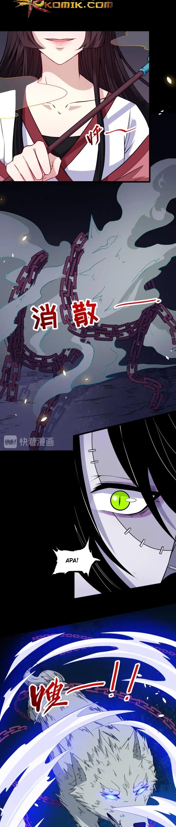 Halaman 9 dari Daddy From Hell Chapter 86.2
