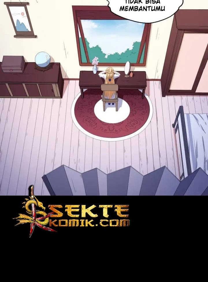 Halaman 3 dari Daddy From Hell Chapter 87.2