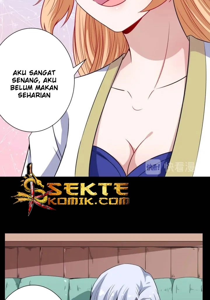 Halaman 13 dari Daddy From Hell Chapter 88.1