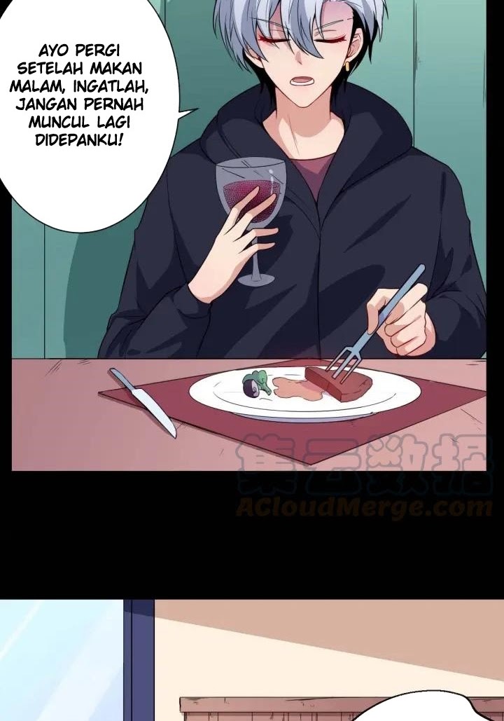 Halaman 14 dari Daddy From Hell Chapter 88.1