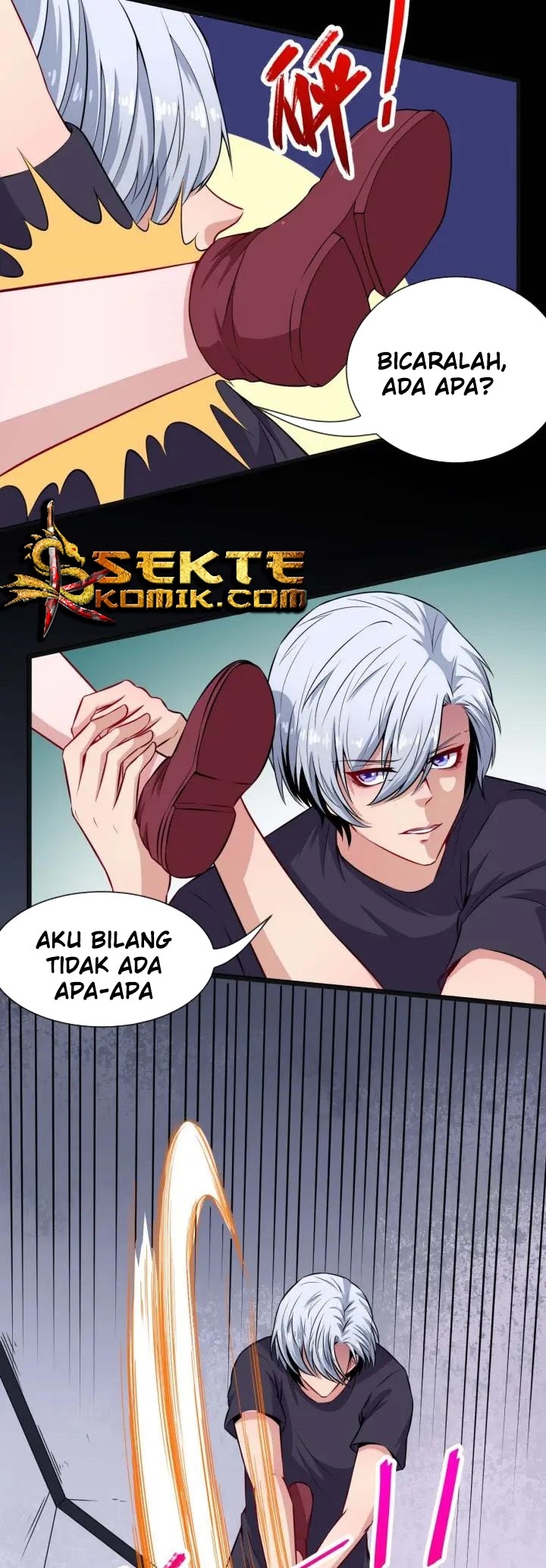 Halaman 12 dari Daddy From Hell Chapter 88.2