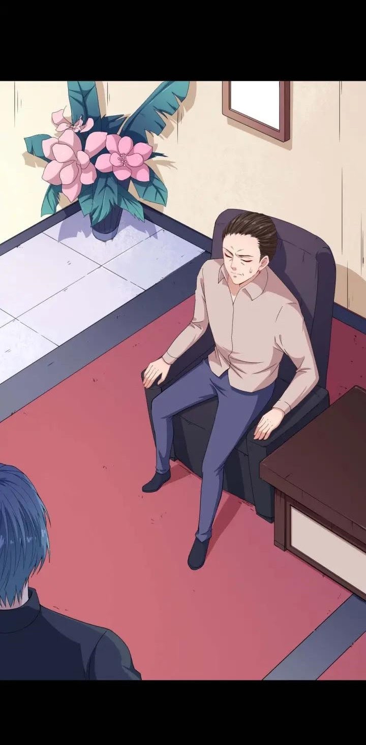 Halaman 2 dari Daddy From Hell Chapter 88.2