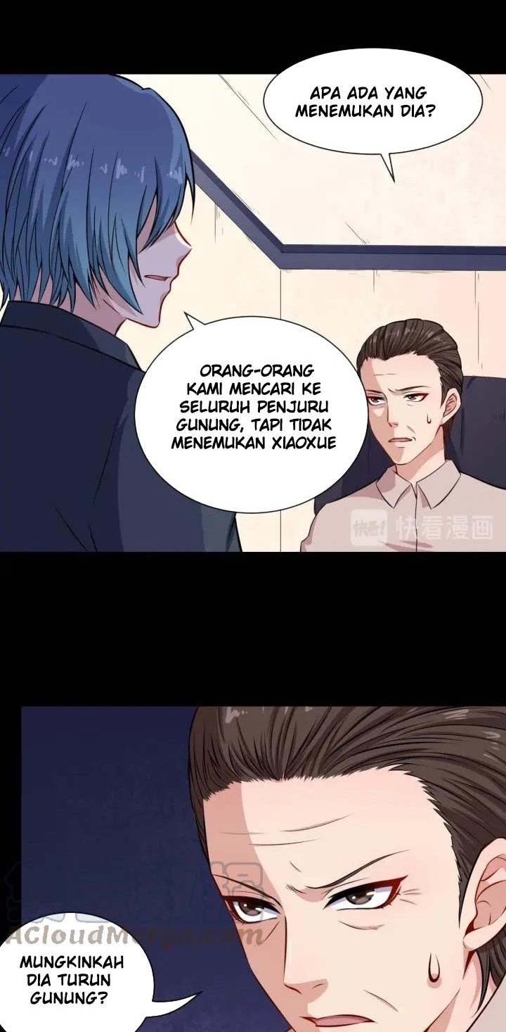 Halaman 3 dari Daddy From Hell Chapter 88.2