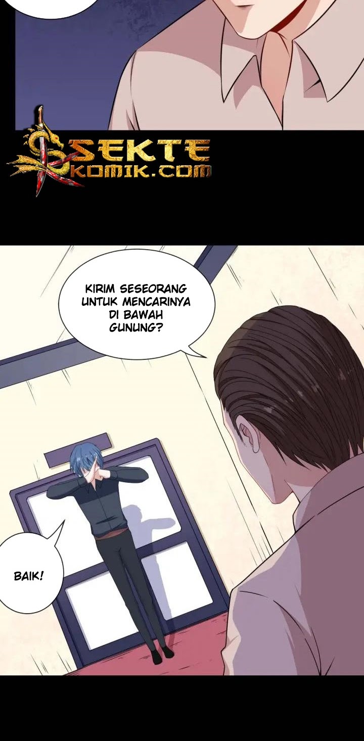 Halaman 4 dari Daddy From Hell Chapter 88.2