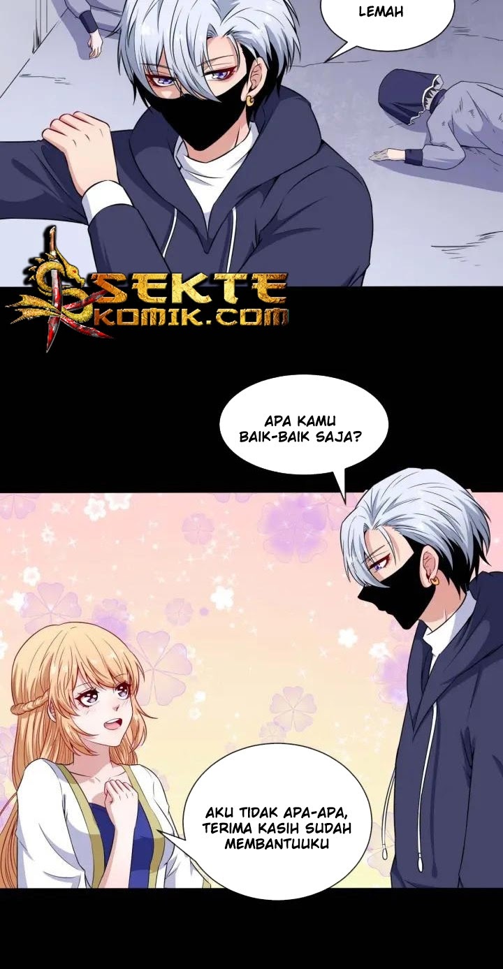 Halaman 12 dari Daddy From Hell Chapter 89.1