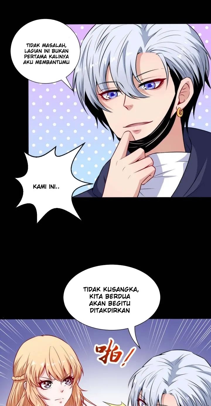 Halaman 13 dari Daddy From Hell Chapter 89.1