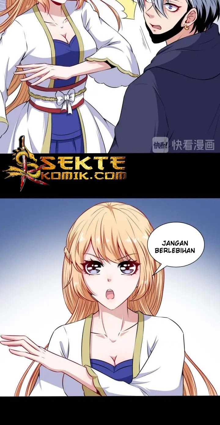Halaman 14 dari Daddy From Hell Chapter 89.1