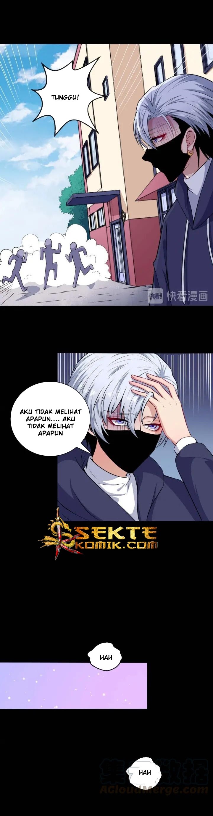 Halaman 5 dari Daddy From Hell Chapter 89.1