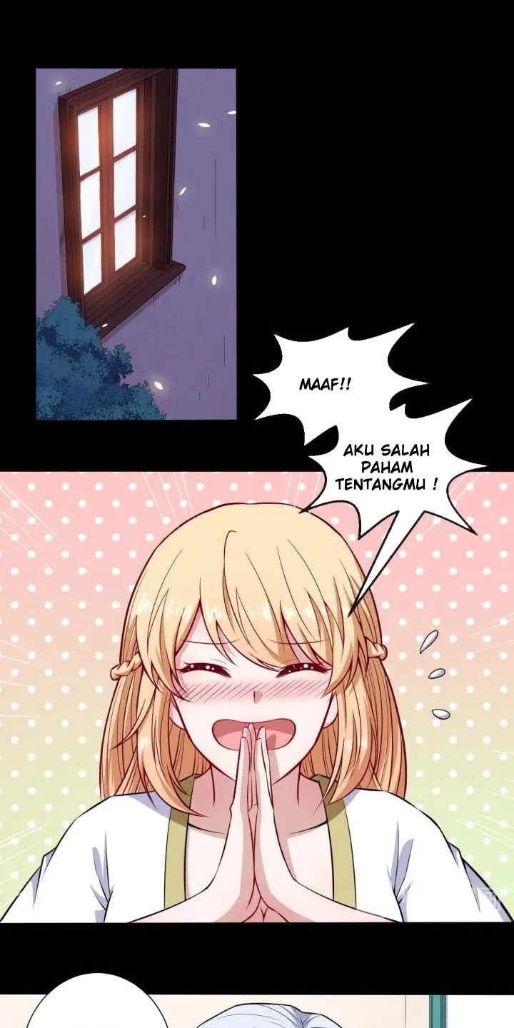 Halaman 2 dari Daddy From Hell Chapter 89.2