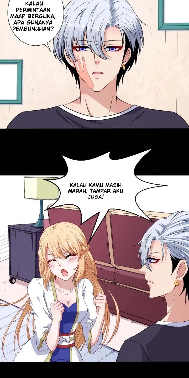 Halaman 3 dari Daddy From Hell Chapter 89.2