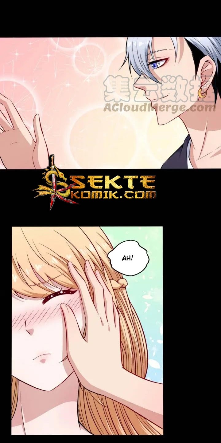 Halaman 4 dari Daddy From Hell Chapter 89.2