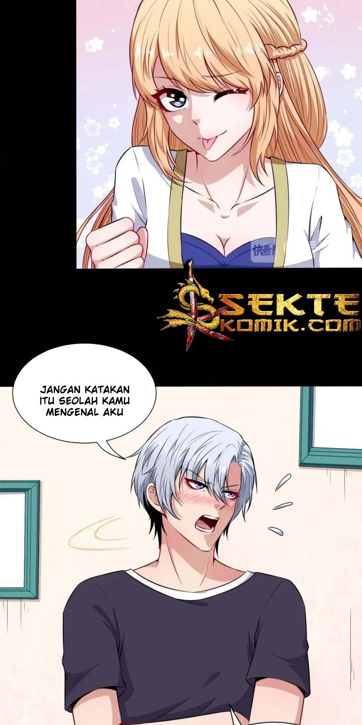 Halaman 6 dari Daddy From Hell Chapter 89.2