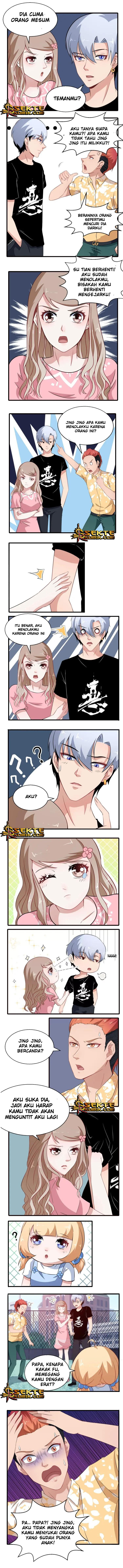 Halaman 5 dari Daddy From Hell Chapter 9